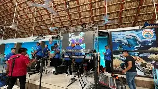Grupo Impacto Total en directo desde Marea Roja, celebrando nuestro 2do Aniversario