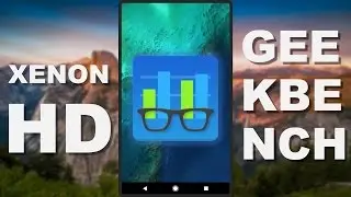 LG G3: XenonHD ROM | Geekbench 4 Benchmark Test