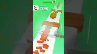 Perfect Slices #8 #perfectslices #perfectslicesgame #perfectslicesgameplay #perfectslice