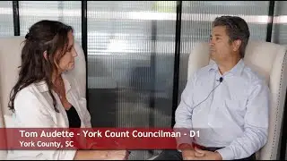 York County Councilman Tom Audette Update