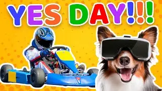 YES DAY!!! | Jesus Calls Disciples | Kids' Club Older