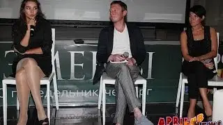 Пресс-конференция сериала 