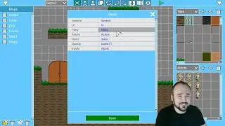 Every RPG Game Needs a Game Database