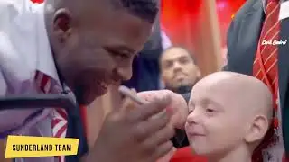 The most beautiful and respectful moments in sports
