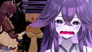 I Touched A Woman!