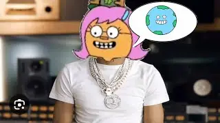 Bossy Bear - Ms. Elky Earth Day Rap Song (Reprise)
