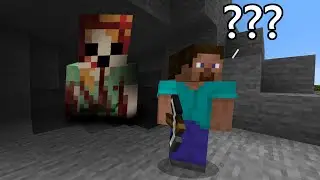 I added a horror mod without telling my friend...
