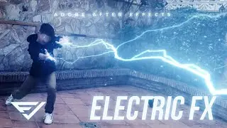 Electricity FX 100% After Effects Teaser