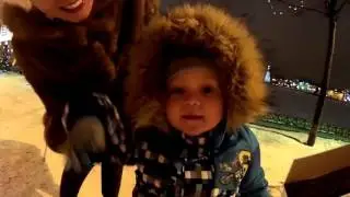 Новогодняя Казань 2016