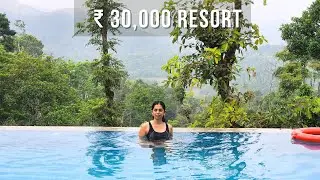 Luxury Stay in a Pool Villa in KARNATAKA | Trishvam Tapovana