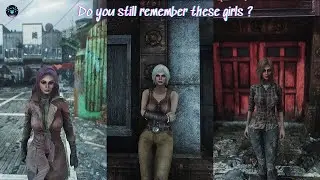 Do you still remember these girls ? (Image-short Video)