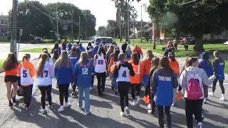 Inside the 2023 Oneida City Homecoming Parade - NY