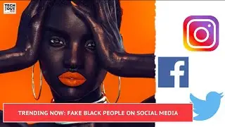 Techbytes: Fake Bots of Black People