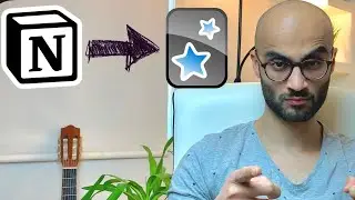Convert Notion Toggles to Anki Flashcards | Easy Hack 