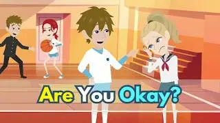 English Speaking 3 for Beginners: Are You Okay?