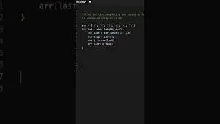 Find the time complexity and output of this sudo code 