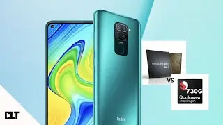 Redmi Note 9 And Redmi Note 9 Pro: Helio G85 Vs Snapdragon 730G!
