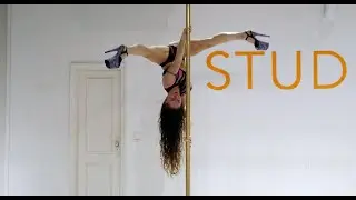 Olga Lockhart – Studio UP! “Kings and Queens” Showcase 2024 – Exotic Pole Dance