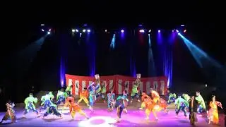 「笑舞5周年記念公演」ひなた