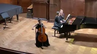 Martinu - Variations on a Theme of Rossini