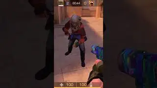 Когда сотку отдаст? #standoff2 👍#стандофф2 #лайк #so2 🔫