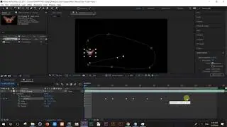 How to use motion sketch option in After Effects