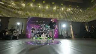 Glebas vs Lil Boom | JUST DEBUT | TOP 16 | TEEN SPIRIT 2