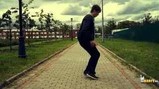 Tutorial Drum and Bass Dance Lesson 1 | www.hddance.ru
