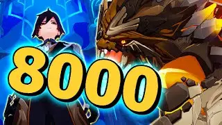 Is Energy Amplifier TOO HARD? | TWISTED REALM GENSHIN IMPACT 1.5