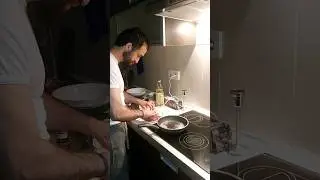Крутая Прожарка от Крутого Повара  😉😎#meal#tips#viral