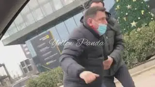 Sulmohet fizikisht Valon Syla ne Prishtine, qyteza Pejton