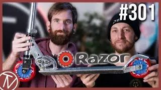 Custom Razor Scooter!! (