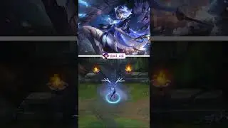 Новые образы: Фарфоровые Ирелия и Дариус | League of Legends #leagueoflegends