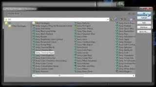 How to make a gun shot effect in sony vegas
