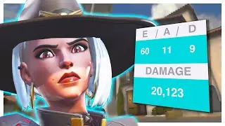 Overwatch 2, But I Can’t Carry Hard Enough