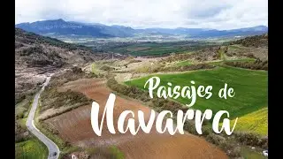 Paisajes de navarra 4k