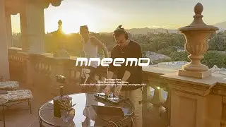 MNEEMO Live @ Los Angeles, California / DJ Set / Bass House, Deep House / USA On The Road - Part 2