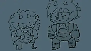 Better in Stereo🎵 Bobby y Richas animatic [QSMP]