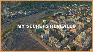 SIX WAYS TO MAKE YOUR CITY REALISTIC