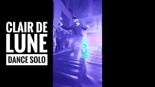 Clair de Lune Dance Solo
