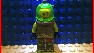 Lego Subnautica Animation