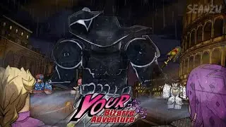 ГАЙД по |Your Bizarre Adventure| |YBA| guide