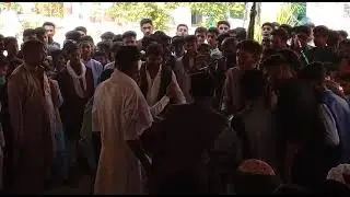 punjabi dance at culture day 2022 in ghss guliana