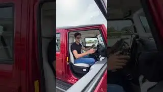 5 Reason Why You Should Book Mahindra Thar Roxx | Curly Tales #shorts