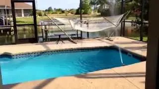Pee in the pool