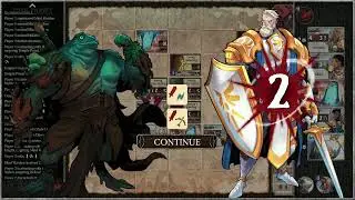 VG tourney games, round 1, part 2