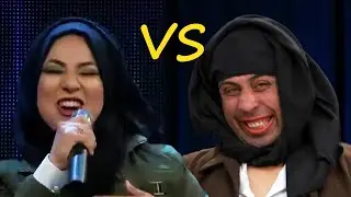 کی بهترخواند؟ یار صدیقه در مقابل یار متین / Who Sang It Better? - Sediqa vs Siar