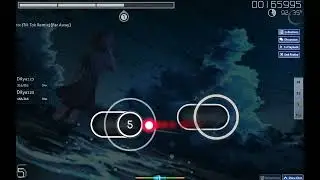 Talking to the moon sickmix | osu! | 4*