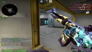 Fly White Guy | CSGO Montage