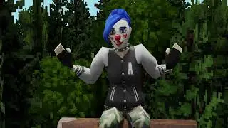 You Burned My House to the Ground! (Zomboid Animation)